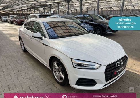 Audi A5, 2019