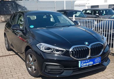 BMW 118, 2023