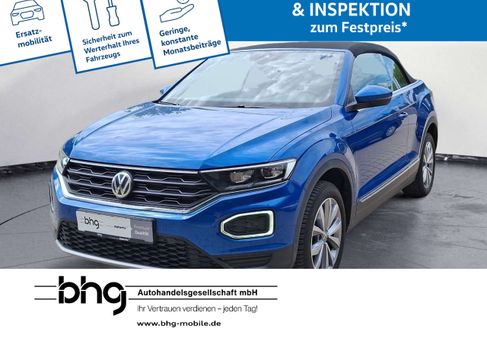 Volkswagen T-Roc, 2020