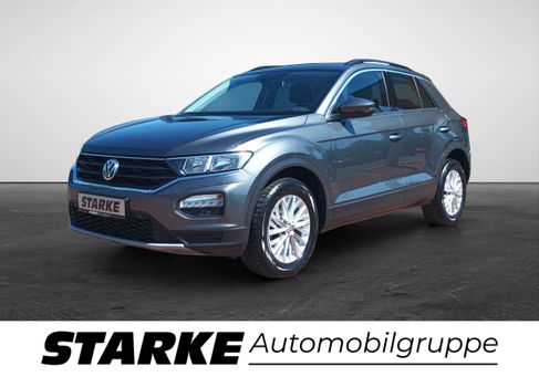 Volkswagen T-Roc, 2018 2