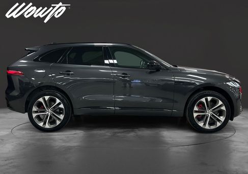 Jaguar F-Pace, 2025