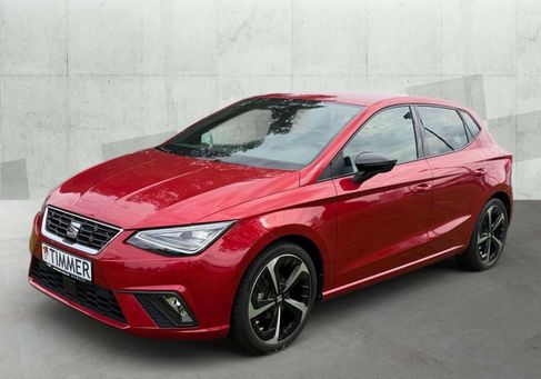 Seat Ibiza, 2023