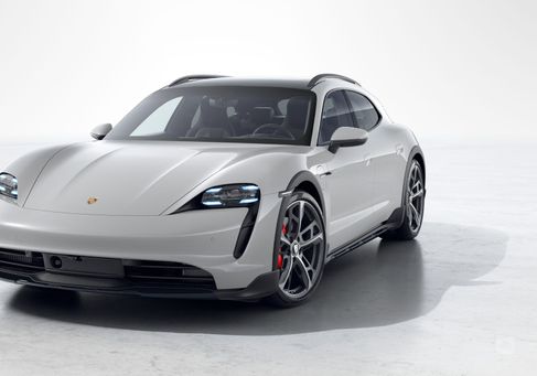 Porsche Taycan, 2023