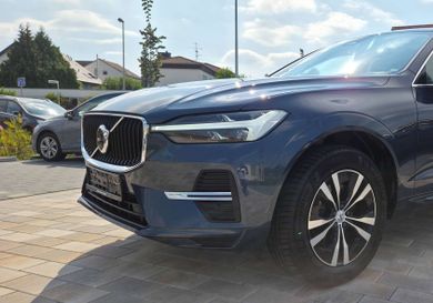 Volvo XC60, 2022