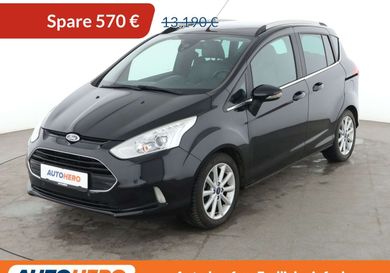 Ford B-Max, 2017