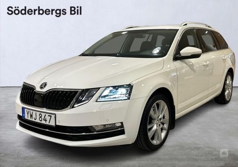 Skoda Octavia, 2019