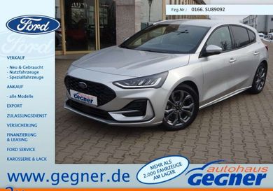 Ford Focus, 2025