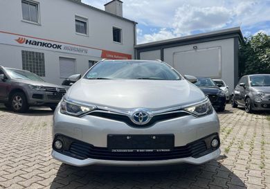 Toyota Auris, 2017