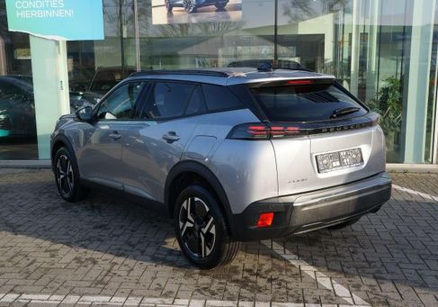 Peugeot 2008, 2025