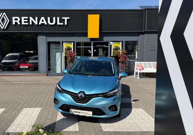 Renault Clio, 2021