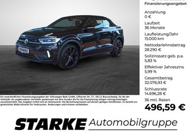 Volkswagen T-Roc, 2022
