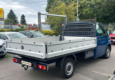 Volkswagen T6 Transporter, 2018 3