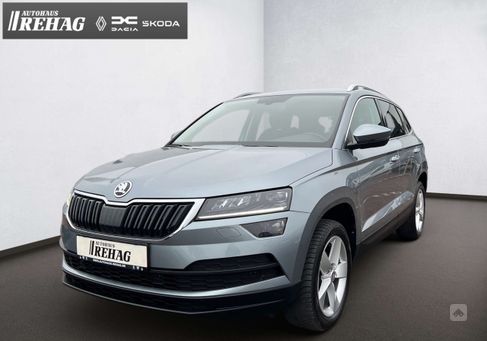 Skoda Karoq, 2021