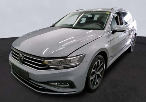Volkswagen Passat, 2023