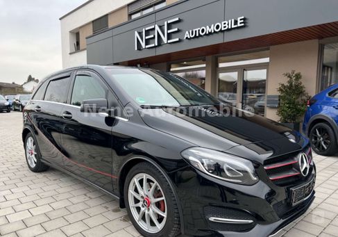 Mercedes-Benz B 220, 2017