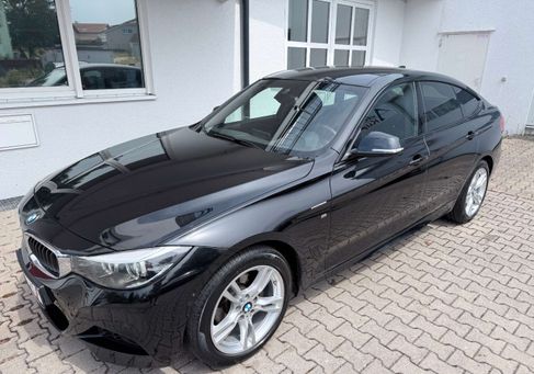 BMW 320, 2018