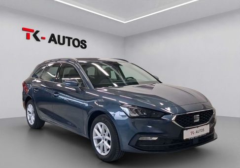 Seat Leon, 2022