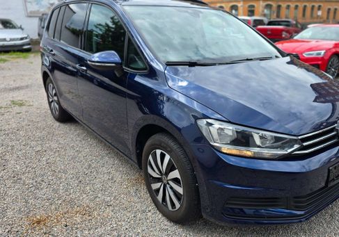 Volkswagen Touran, 2023 2