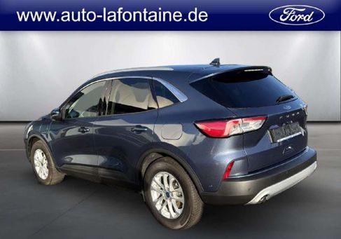 Ford Kuga, 2021
