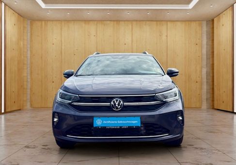 Volkswagen Taigo, 2024