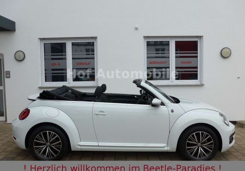 Volkswagen Beetle, 2017