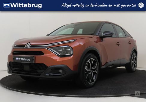 Citroën Ë-C4, 2023