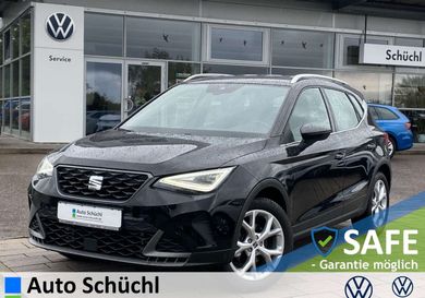 Seat Arona, 2024