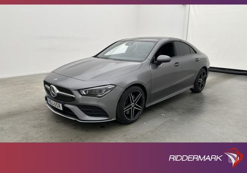 Mercedes-Benz CLA 220, 2019