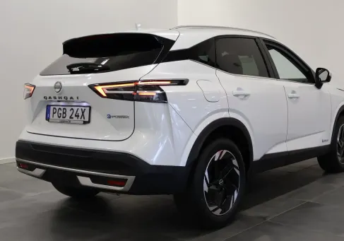 Nissan Qashqai, 2026 3