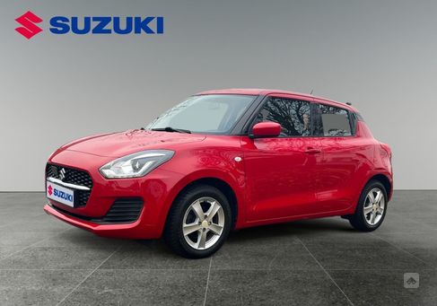 Suzuki Swift, 2021