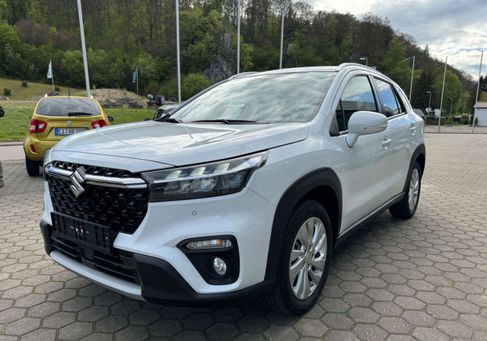 Suzuki SX4, 2022