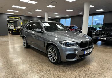 BMW X5, 2017