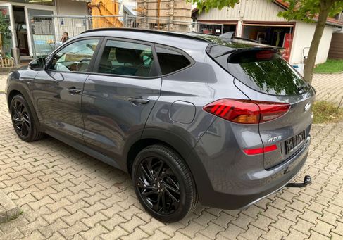 Hyundai Tucson, 2019
