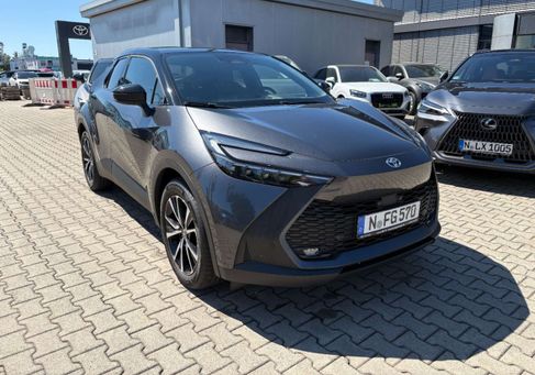 Toyota C-HR, 2024 3