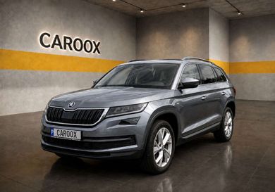 Skoda Kodiaq, 2019
