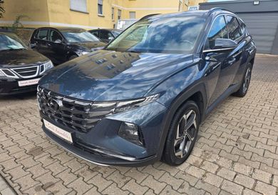 Hyundai Tucson, 2022