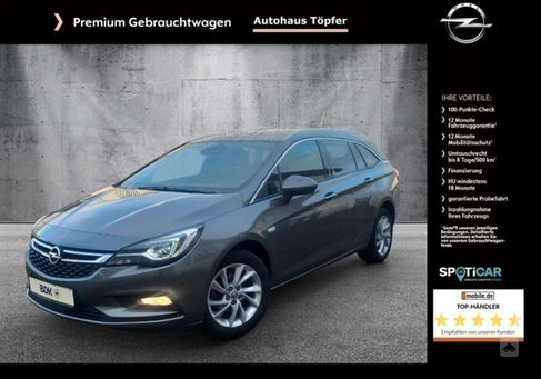 Opel Astra, 2019