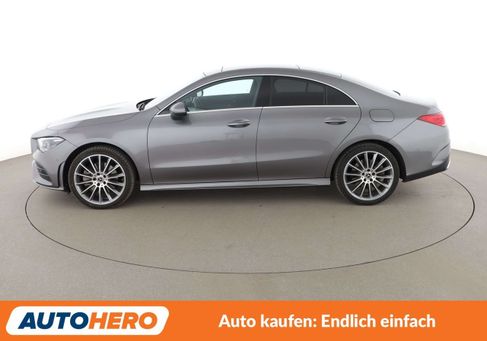 Mercedes-Benz CLA 250, 2021 3