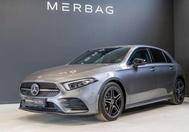 Mercedes-Benz A 180, 2022