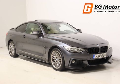 BMW 428, 2014