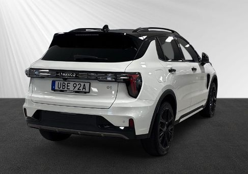 Lynk &amp; Co 01, 2025 3