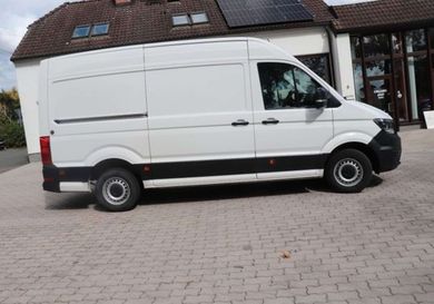 Volkswagen Crafter, 2022