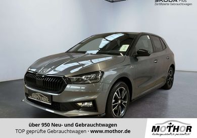 Skoda Fabia, 2024