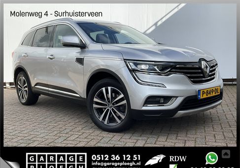 Renault Koleos, 2018