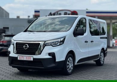 Nissan Primastar, 2023