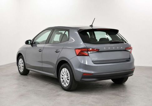 Skoda Fabia, 2025