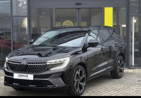 Renault Espace, 2024