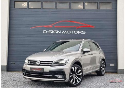 Volkswagen Tiguan, 2017