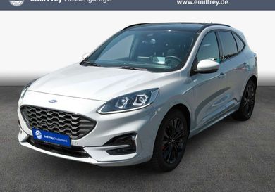 Ford Kuga, 2024