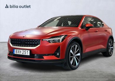 Polestar 2, 2021